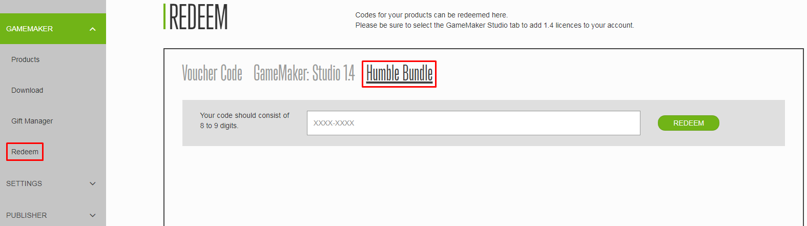 Steam Key Redemption – Humble Bundle