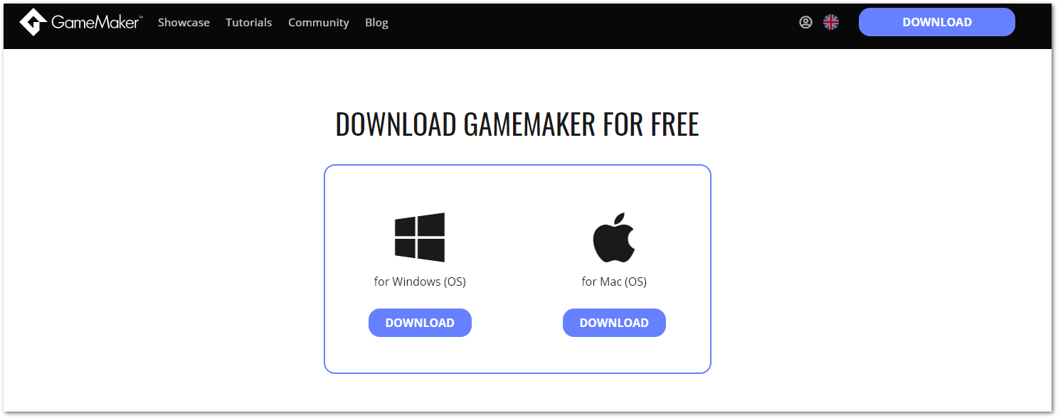 Creating a GameMaker Account – GameMaker Help Centre
