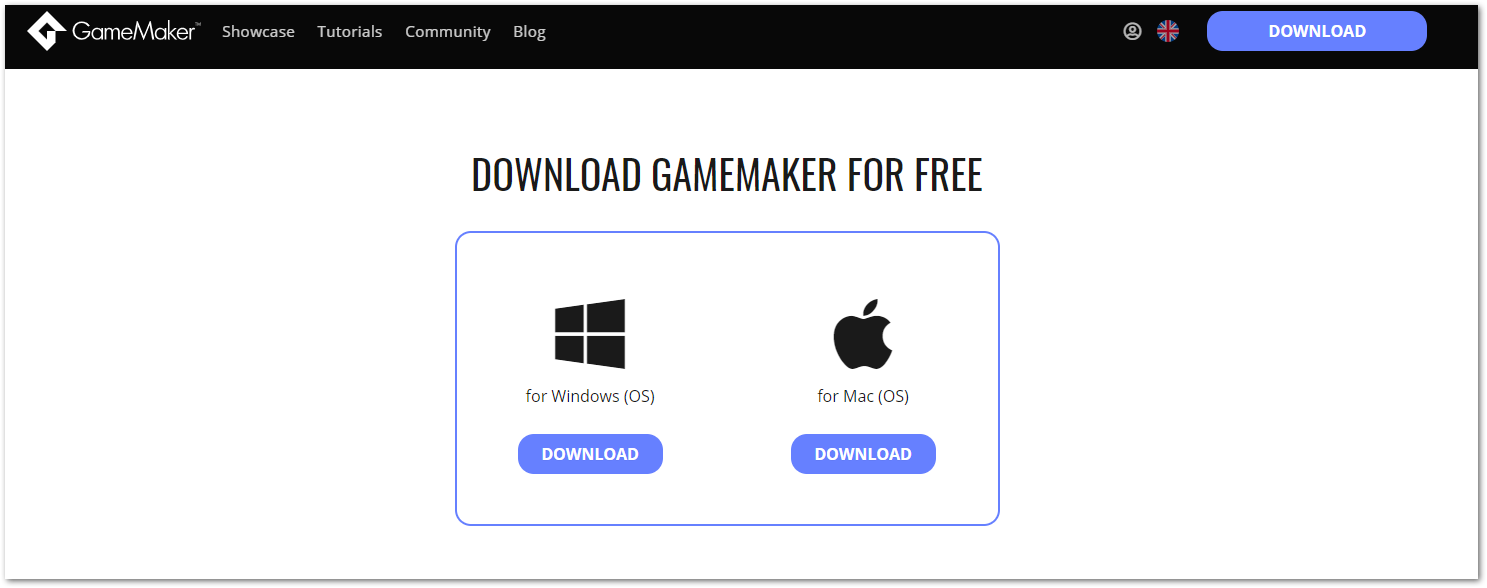 GameMaker Studio Standard Free for a brief time