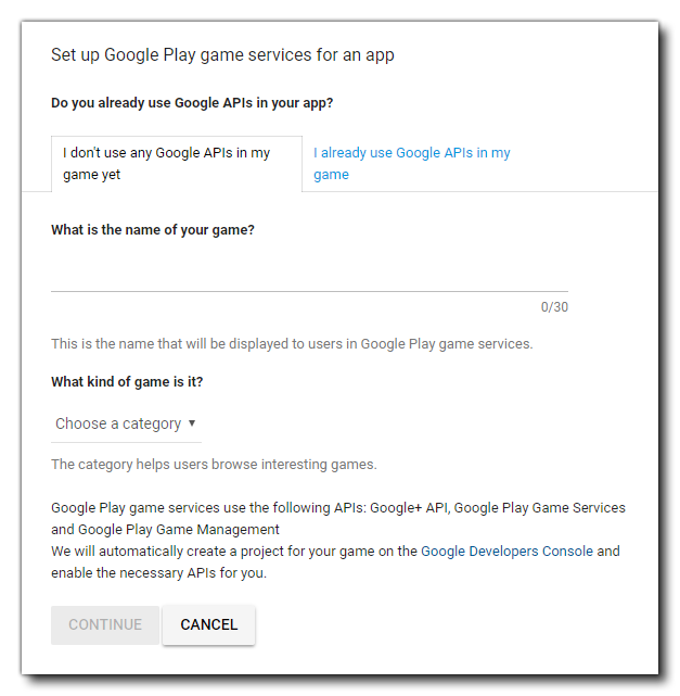 Google Cloud - Apps on Google Play