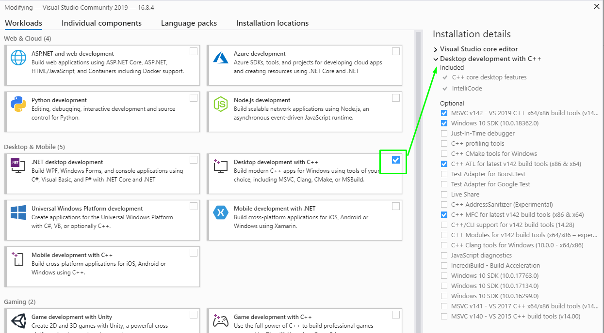 Launch program does not exist c. Установка vs8101. Visual Studio 2017 installer Error after downloading.