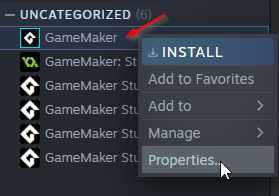 Game Maker Now Available On STEAM - The Scottish Games Network