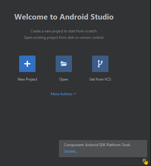 Android Studio - Make Game simple 